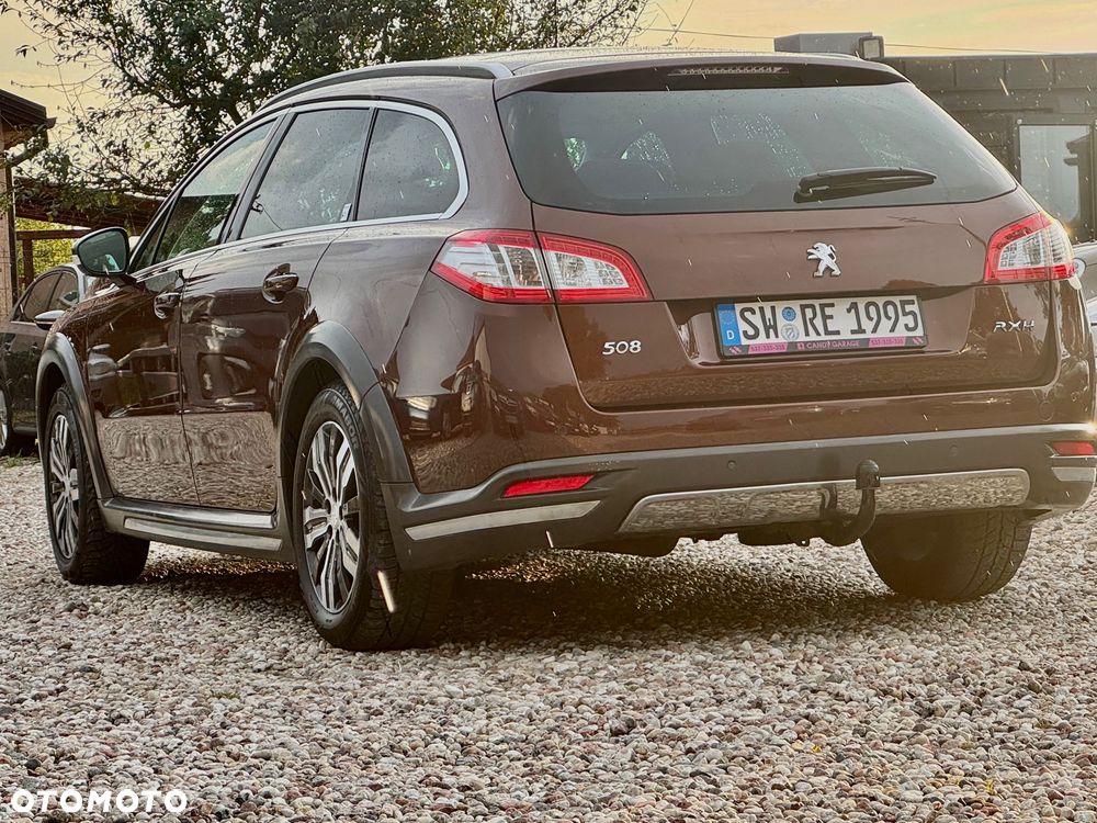 Peugeot 508 - 3