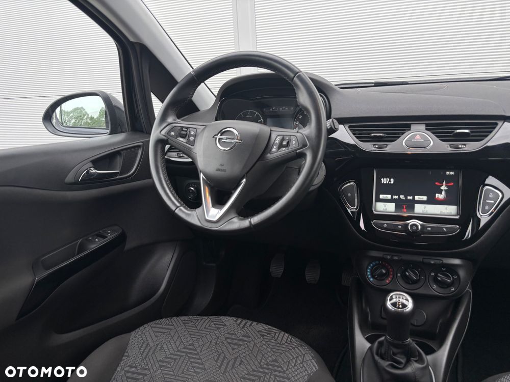 Opel Corsa 1.4 (ecoFLEX) Start/Stop Selection - 25