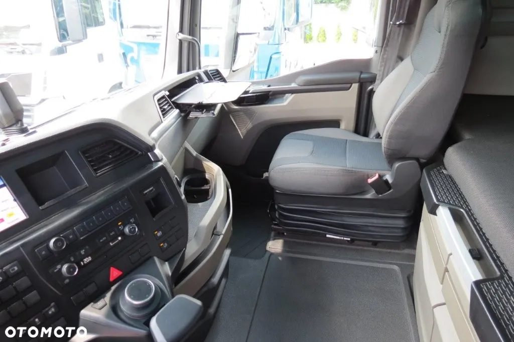 MAN TGX TG3 18.470 GX ACC NAVI ACC RETARDER KONTRAKT SERWIS MAN DO KOŃCA - 10