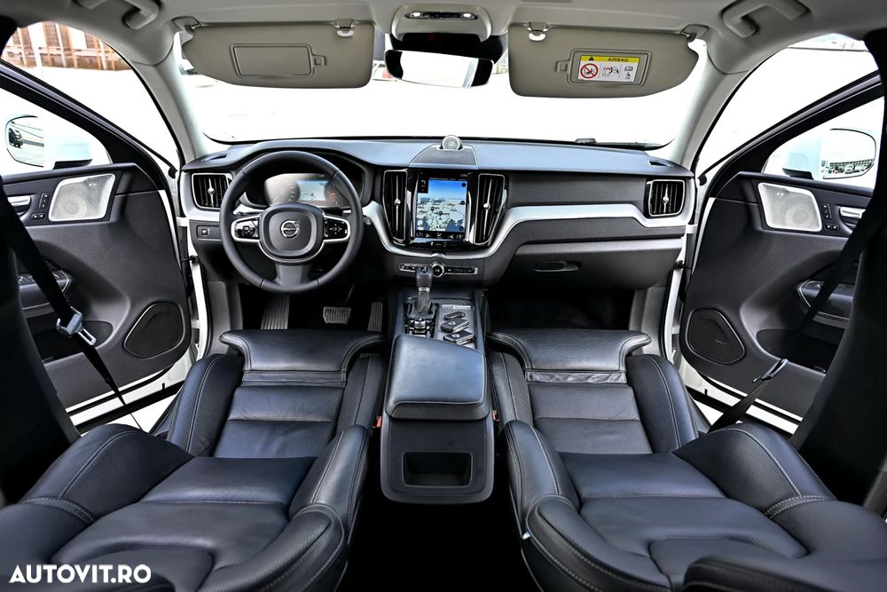 Volvo XC 60 D5 AWD Geartronic Inscription - 6