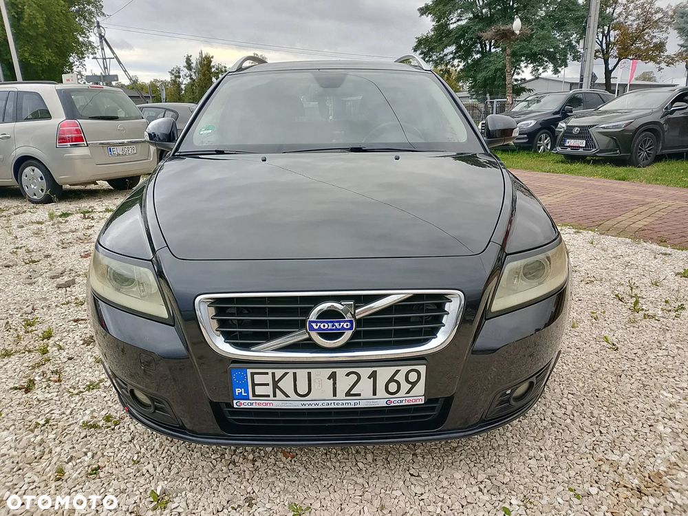 Volvo V50 D2 Momentum - 18