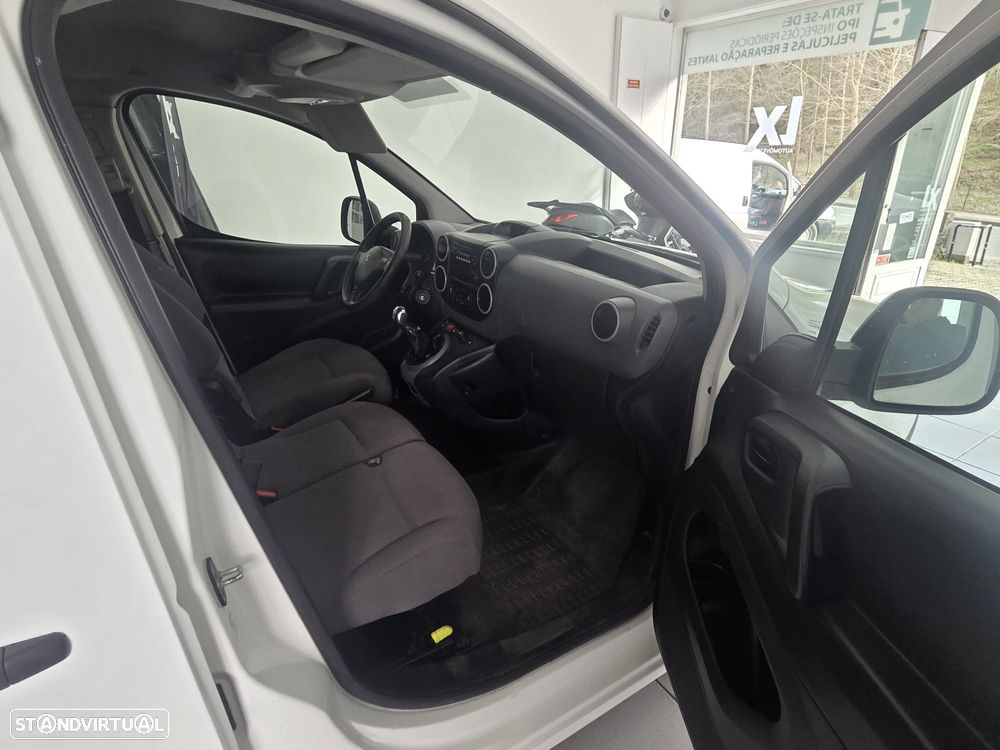 Peugeot Partner - 10