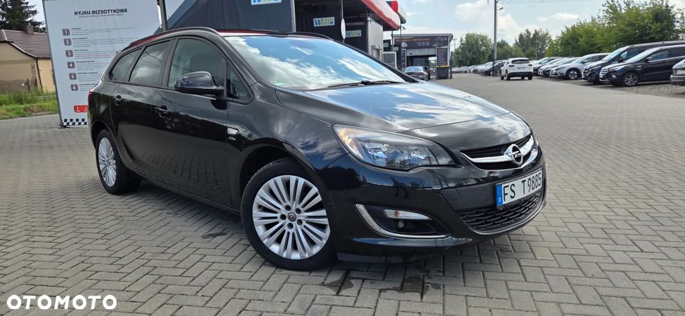 Opel Astra 1.4 Turbo ecoFLEX Start/Stop Active - 24