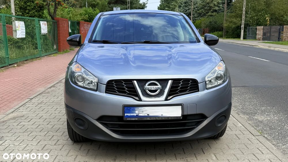Nissan Qashqai - 3