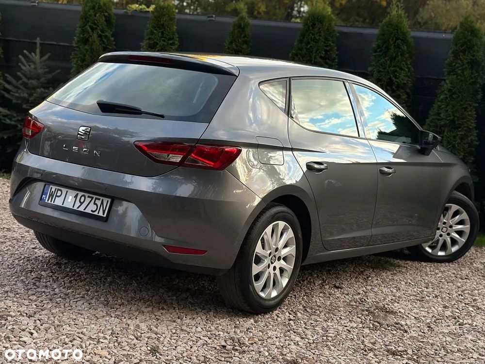 Seat Leon 1.4 TSI Start&Stop Style - 11