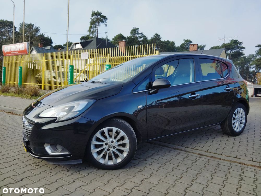 Opel Corsa 1.4 Turbo (ecoFLEX) Start/Stop Color Edition - 8