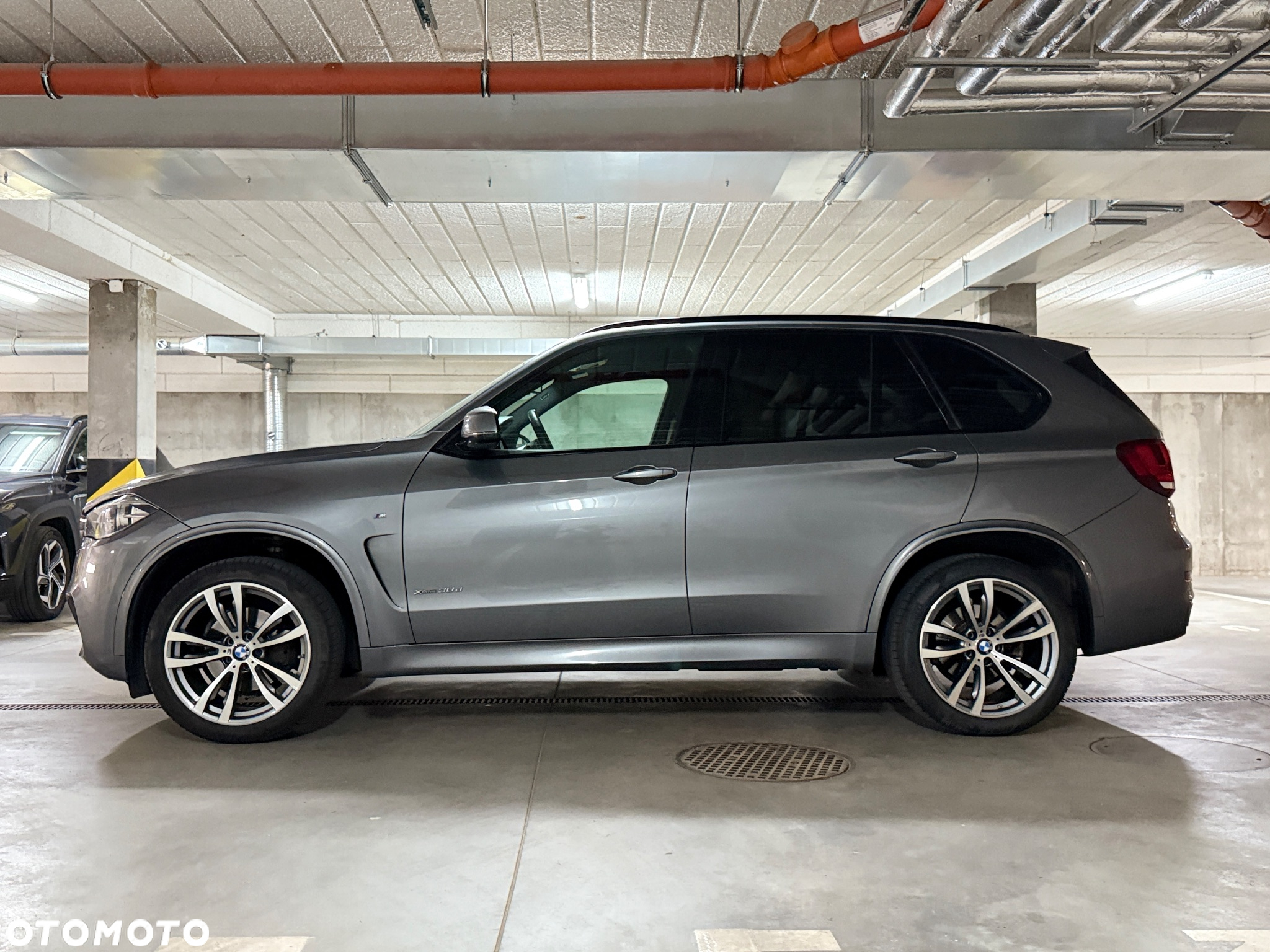 BMW X5 xDrive30d - 7