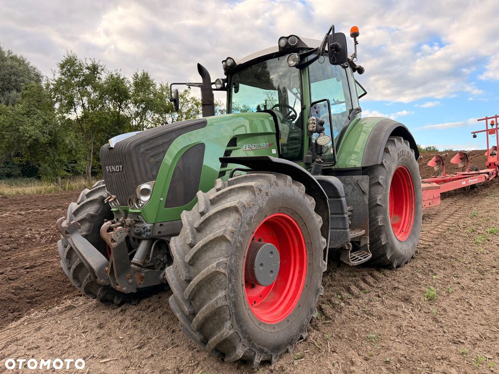 Fendt 933 Vario tms rufa - 3