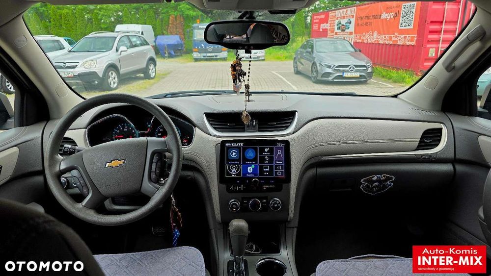 Chevrolet Traverse - 34