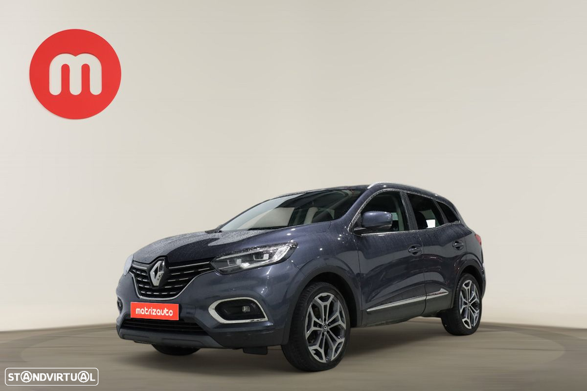 Renault Kadjar 1.5 Blue dCi Techno EDC - 2