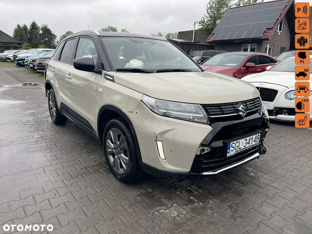 Suzuki Vitara - 1