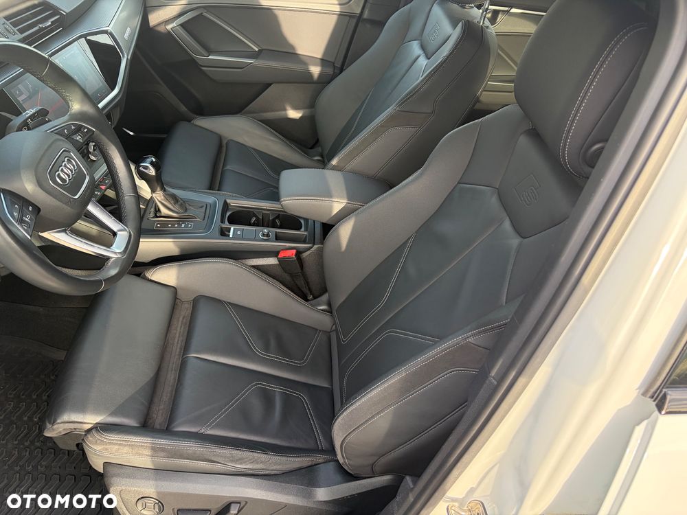 Audi Q3 45 TFSI Quattro S-Line S tronic - 19