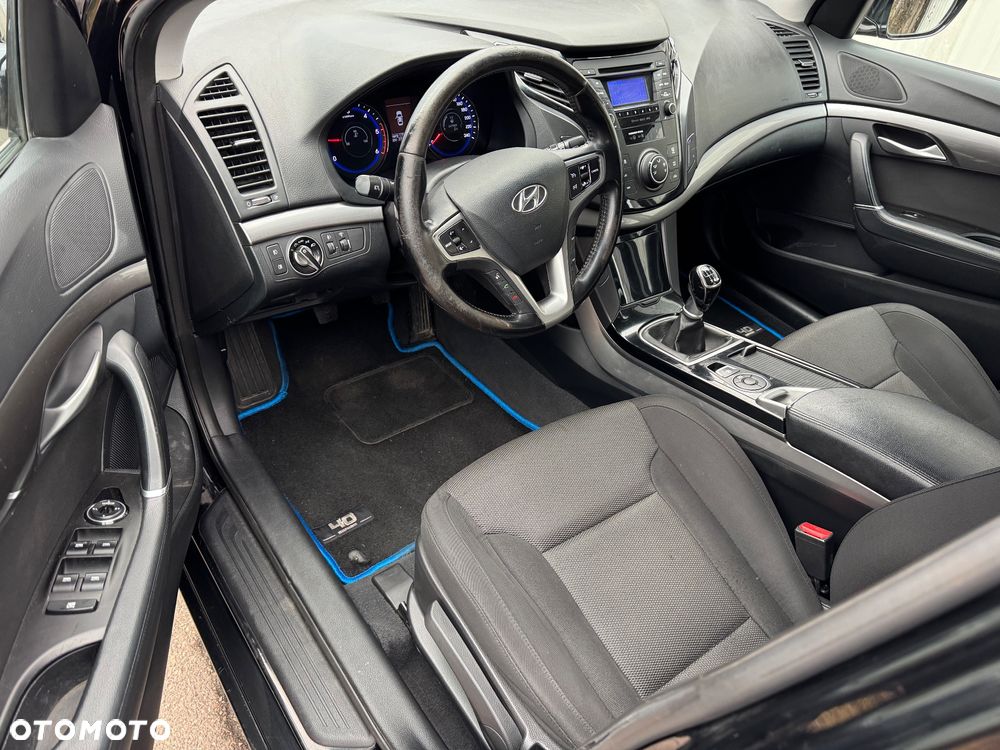 Hyundai i40 1.7 CRDi blue Style - 10