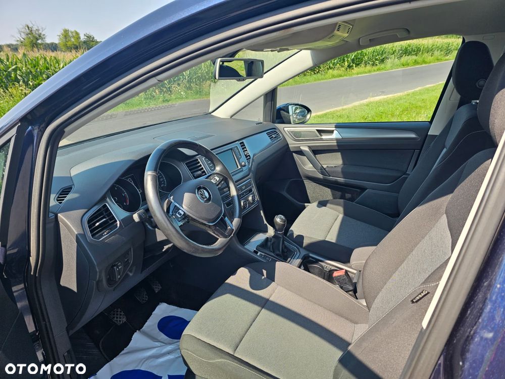 Volkswagen Golf Sportsvan - 12