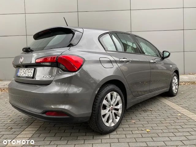 Fiat Tipo 1.4 T-Jet 16v Lounge - 9