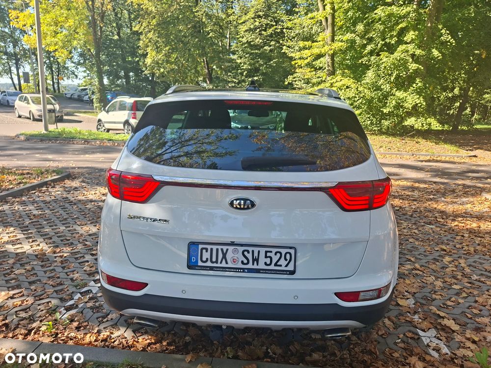 Kia Sportage - 6