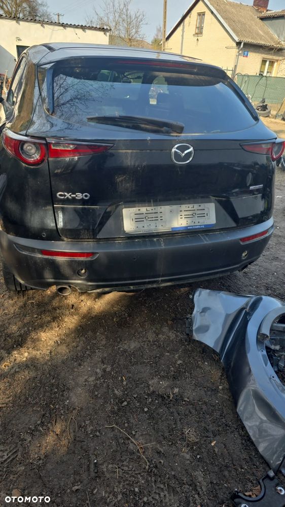 Mazda CX-30 2.0 mHEV Hikari 2WD - 1