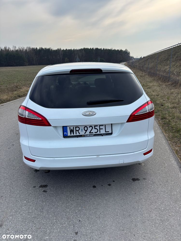 Ford Mondeo 2.0 TDCi Titanium X MPS6 - 6