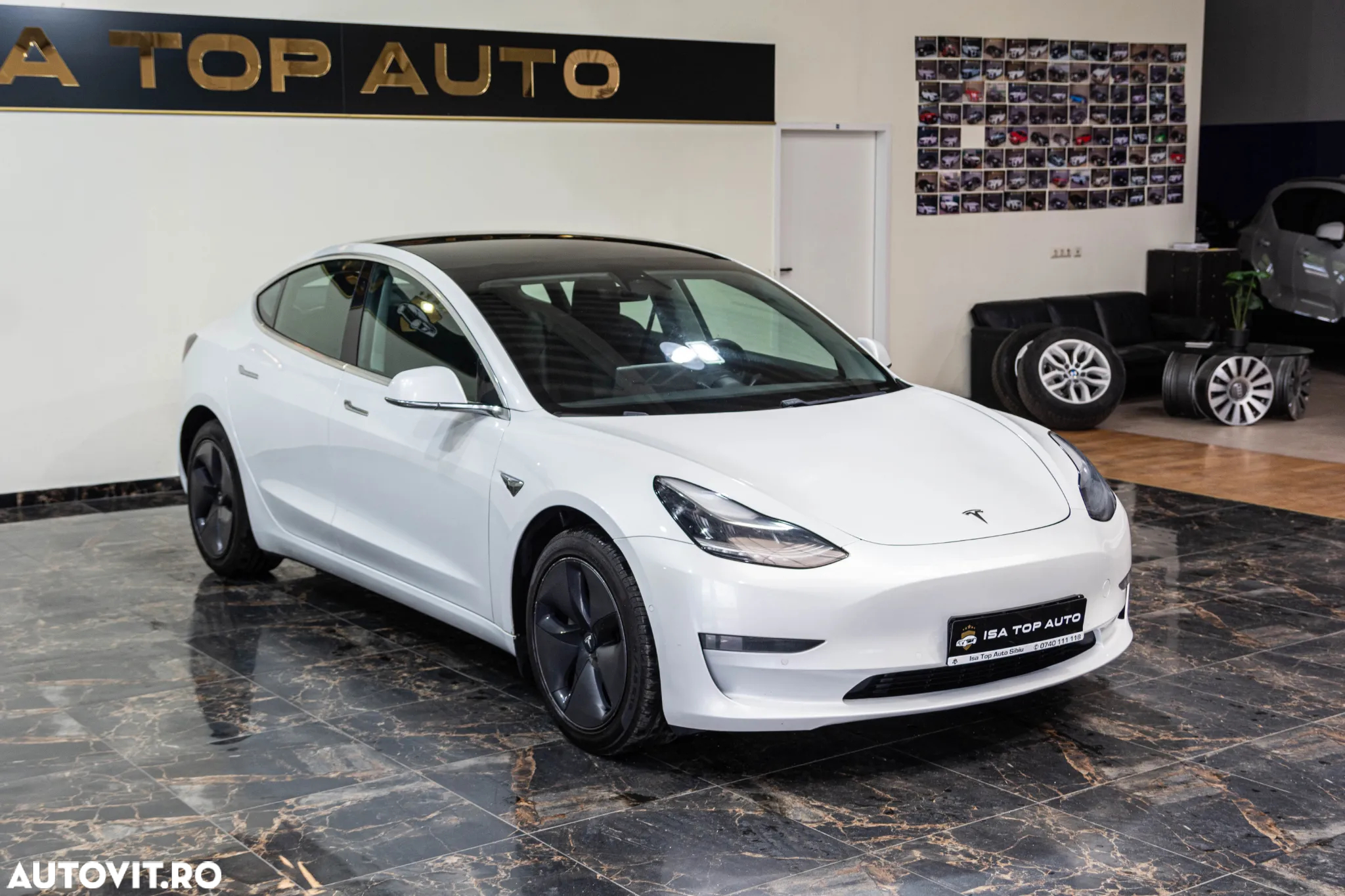 Tesla Model 3 Long Range - 11
