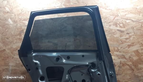 Porta Trás Esq Audi A4 Avant (8K5, B8) - 6