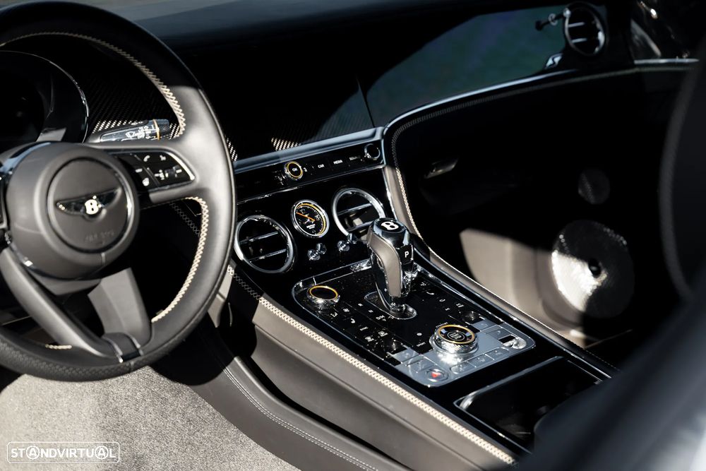 Bentley Continental GT V8 S - 26