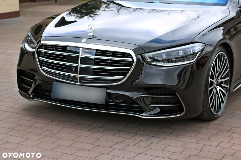 Mercedes-Benz Klasa S 350 d mHEV 9G-TRONIC - 30