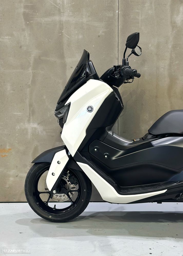 Yamaha NMAX 125 - 3