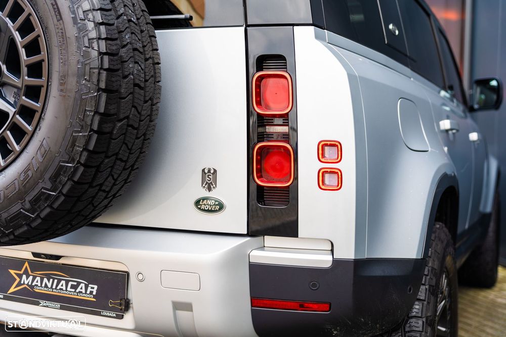 Land Rover Defender 2.0 D 110 AWD SE - 35