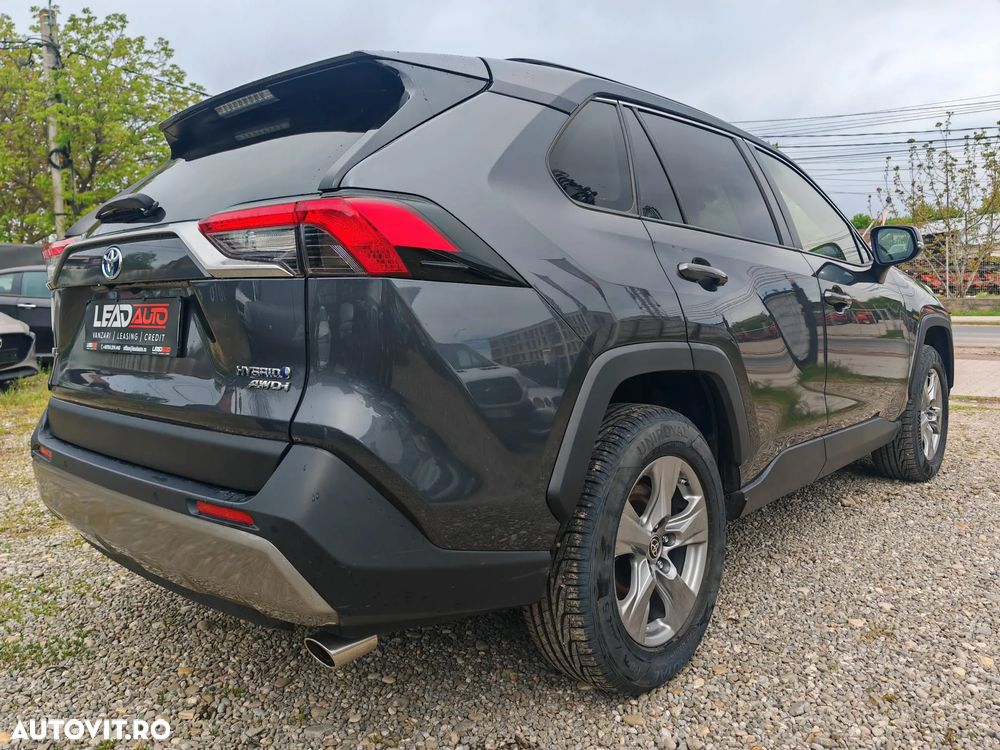 TOYOTA RAV4 2023 — imagine 3
