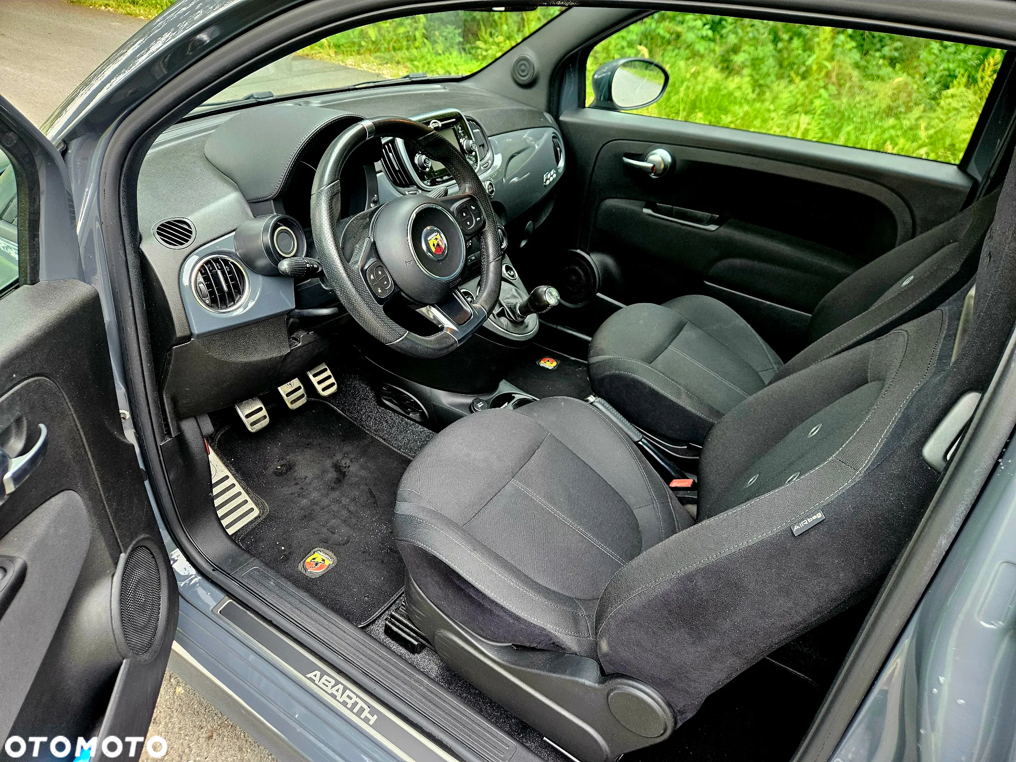 Abarth 595 - 11