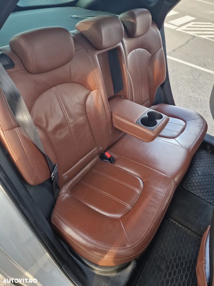 Hyundai ix35 2.0 CRDI High 4WD GLS Aut. Luxury+ - 9