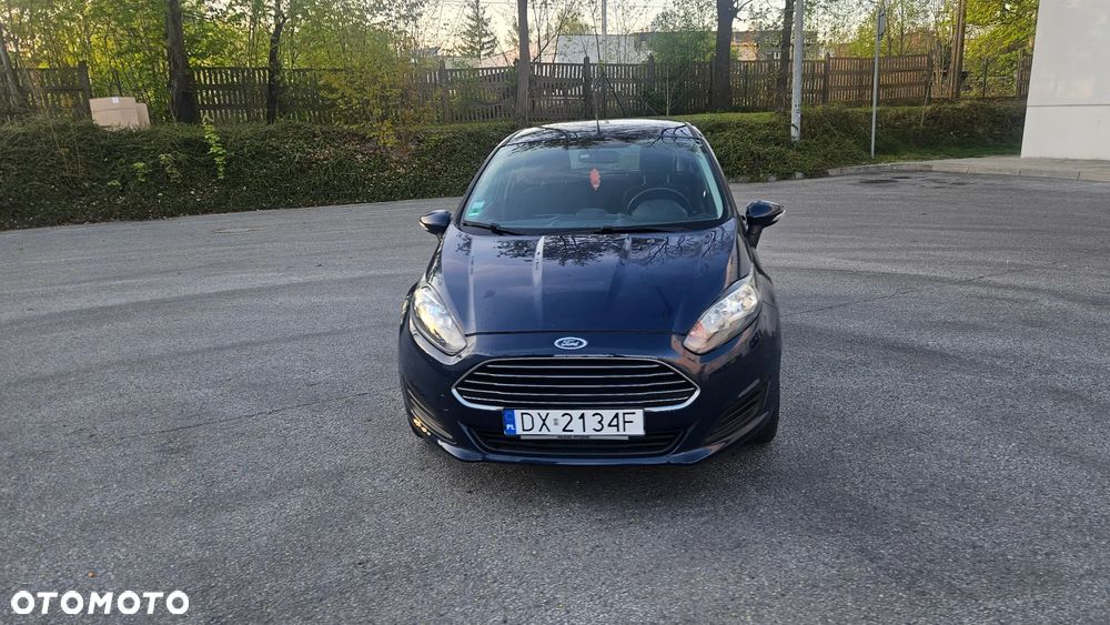 Ford Fiesta - 7
