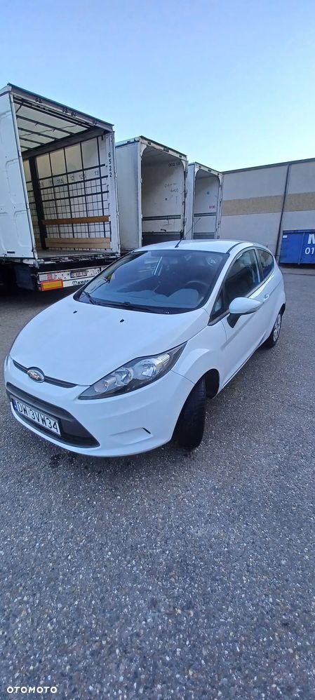 Ford Fiesta 1.4 TDCi Champions Edition - 2