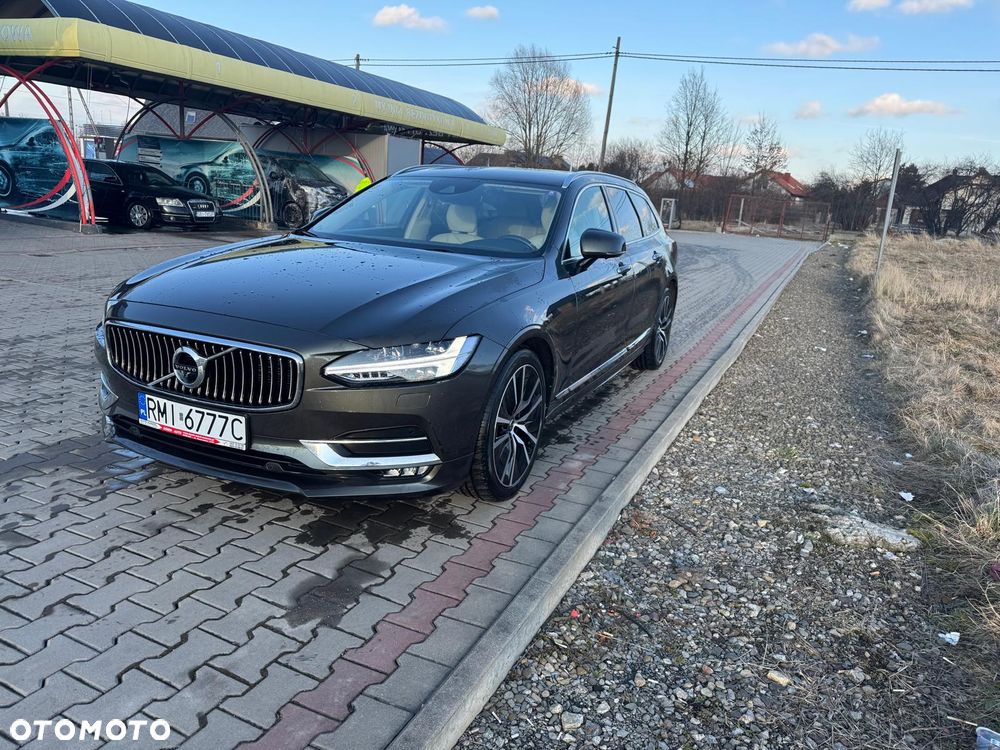 Volvo V90 D4 AWD Geartronic Inscription - 2
