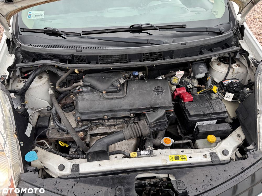 Nissan Note - 16