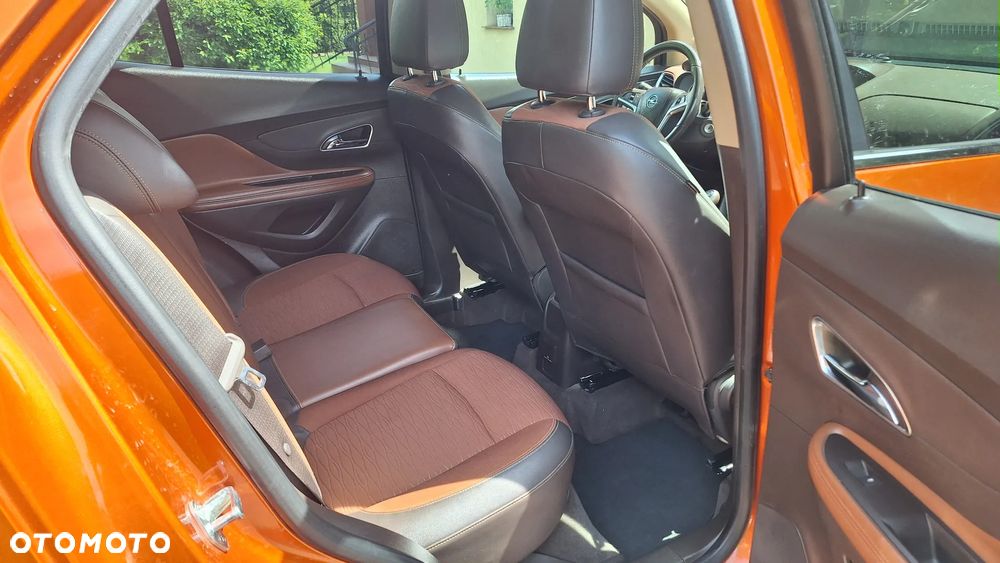 Opel Mokka 1.6 Cosmo S&S - 12