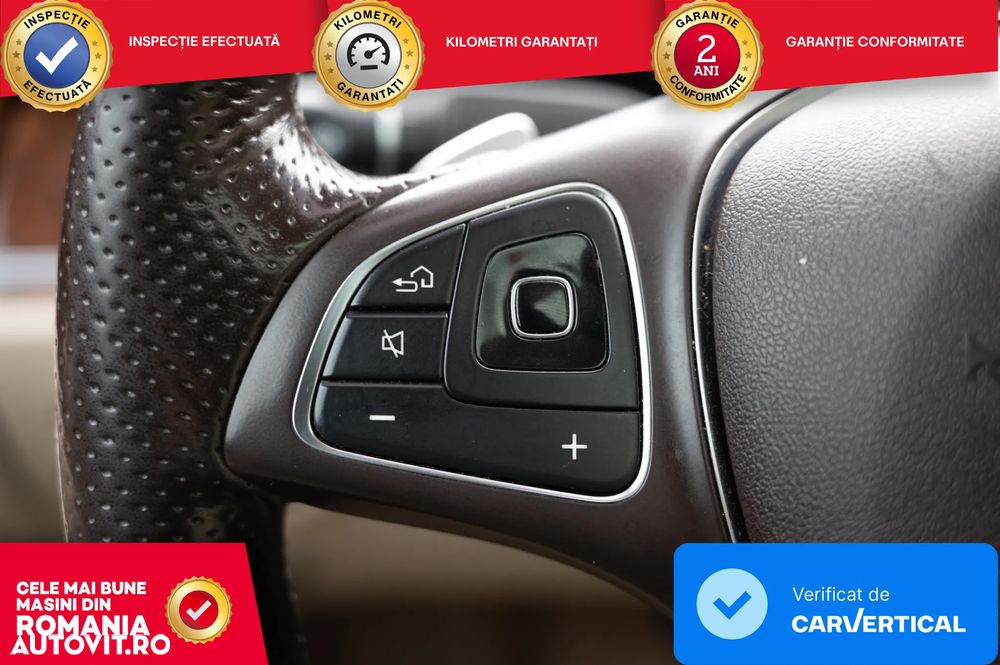 Mercedes-Benz E 400 4MATIC Aut. - 11