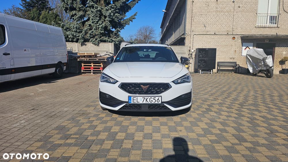 Cupra Leon 1.5 TSI - 2