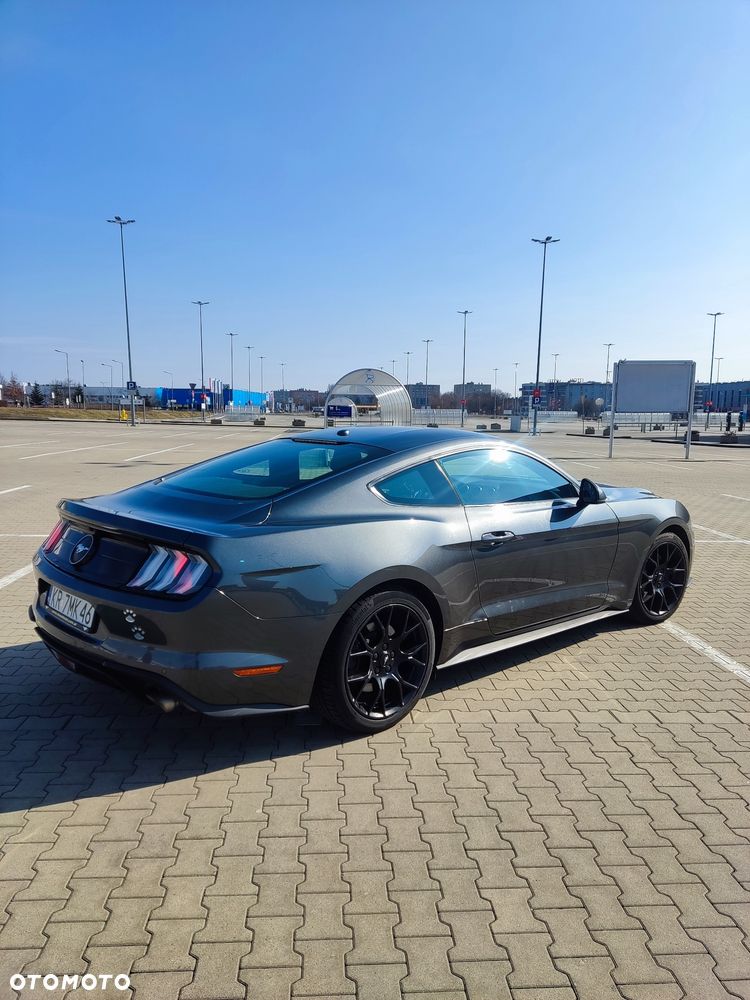 Ford Mustang 2.3 EcoBoost - 6