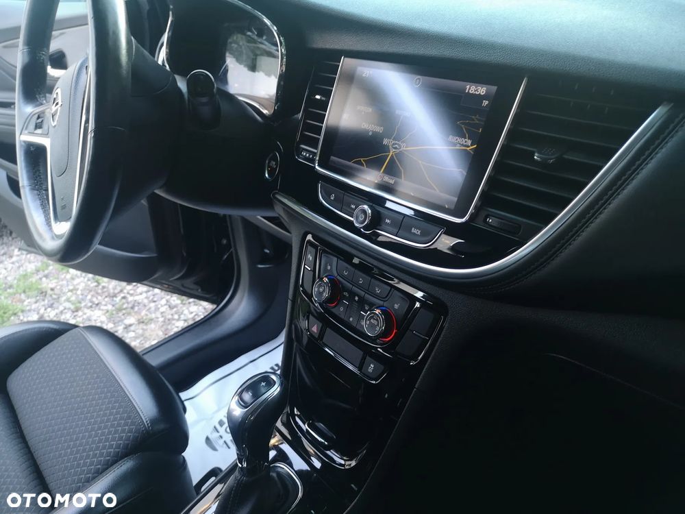 Opel Mokka 1.4 Turbo Automatik Color Edition - 9