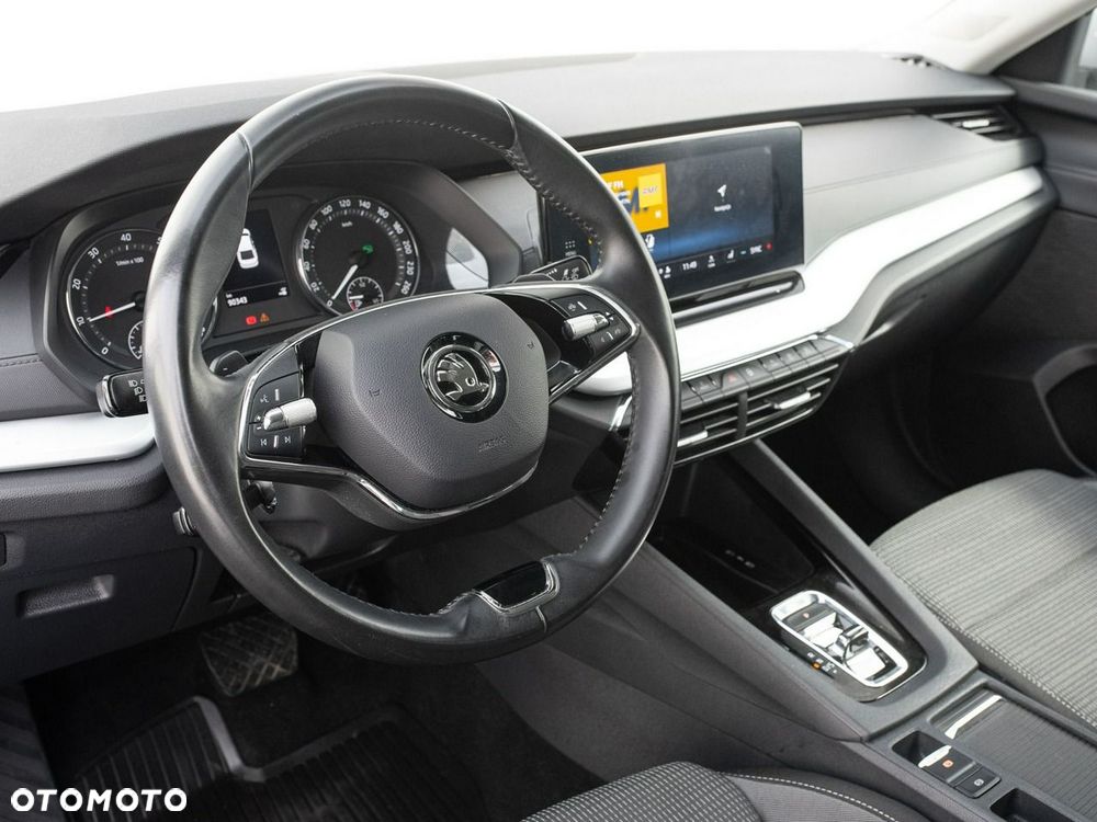 Skoda Octavia 1.5 TSI e-Tec Ambition DSG - 7