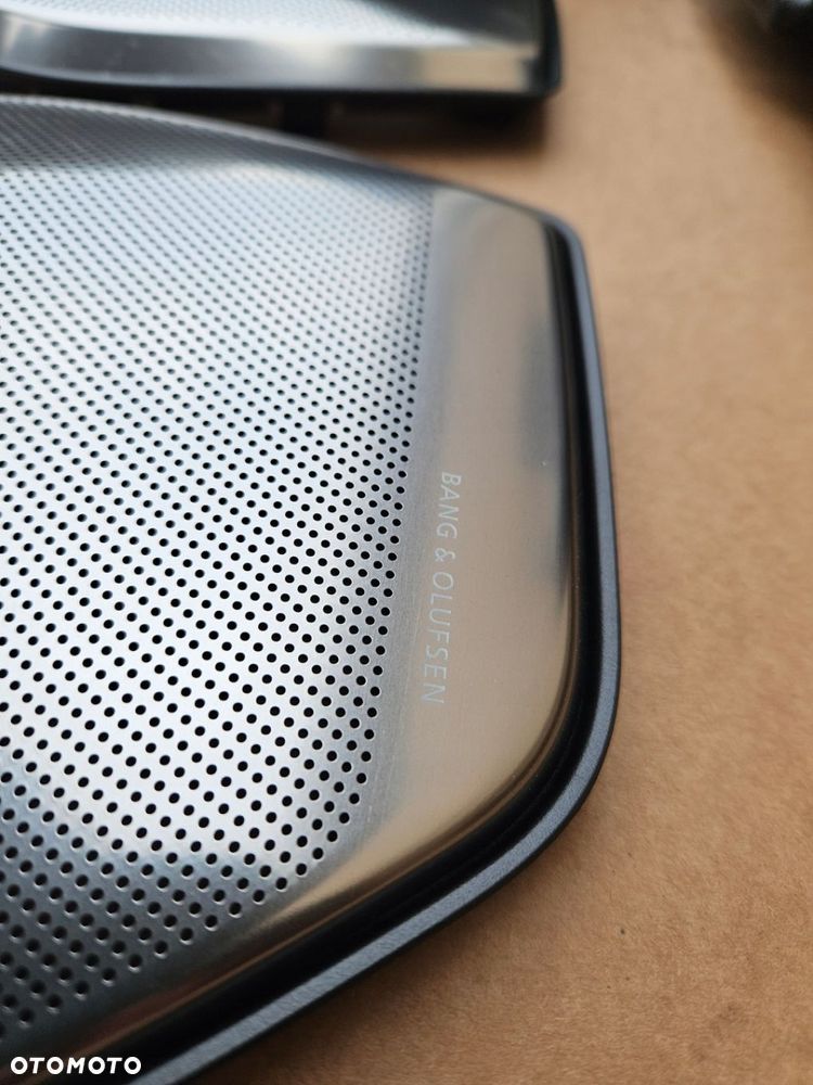 AUDI RS7 S7 A7 C7 4G BANGOLUFSEN ZESTAW NAGŁOŚNIENIA KOMPLET 4G1035466C - 4