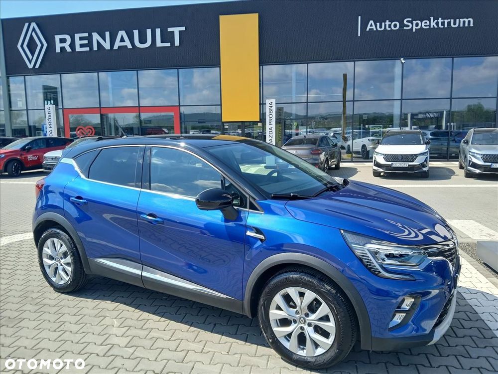 Renault Captur 1.0 TCe Intens - 1