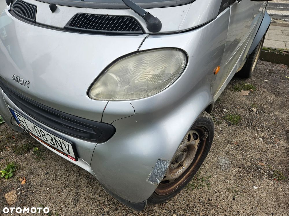 Smart for two na części - 3