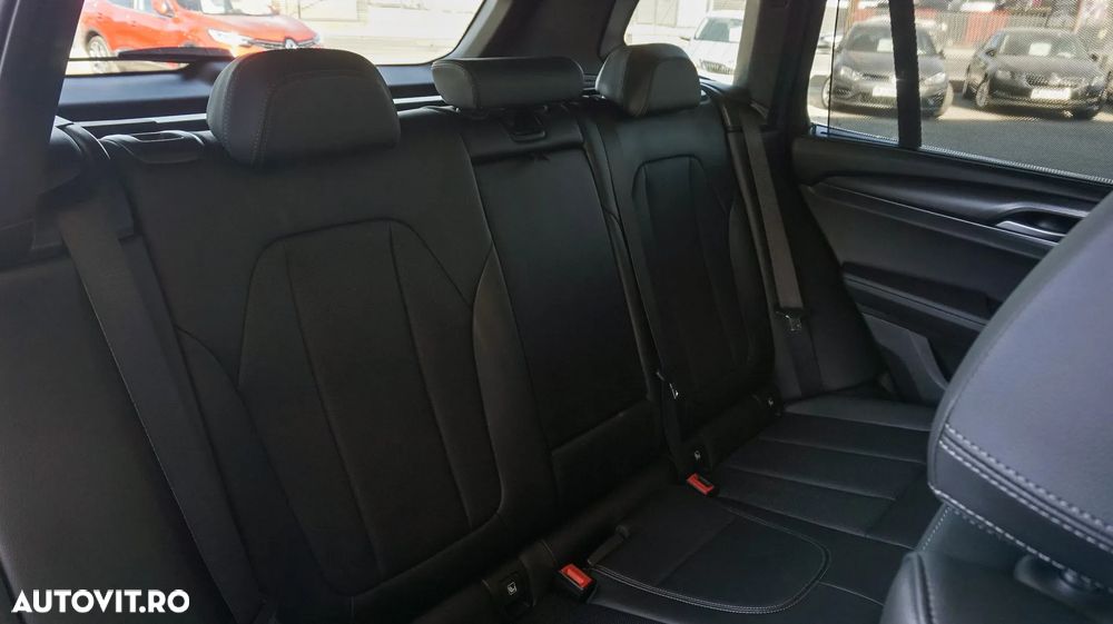 BMW X3 xDrive20d AT M Sport - 28