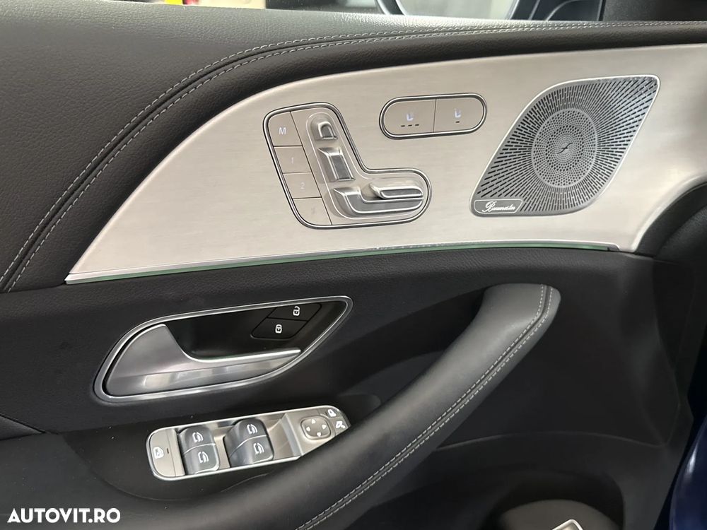 Mercedes-Benz GLE - 15
