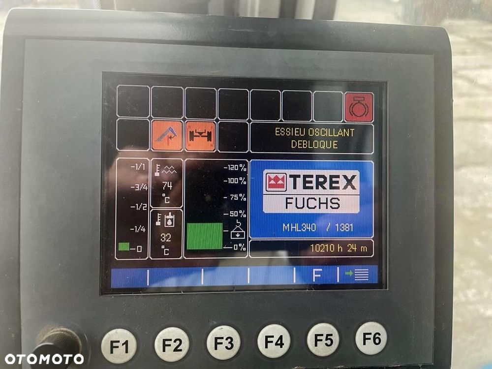 Fuchs MHL 340 - 4