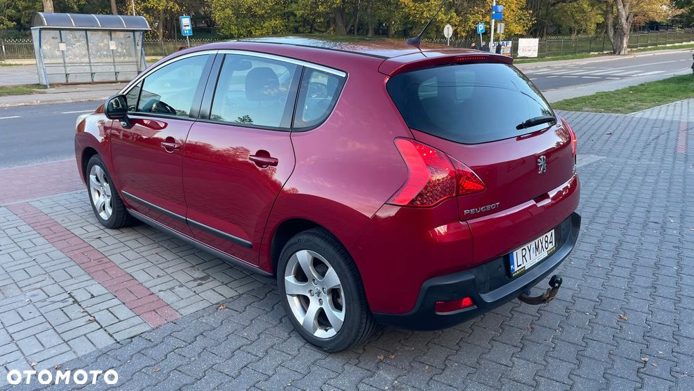 Peugeot 3008 2009 photo 3