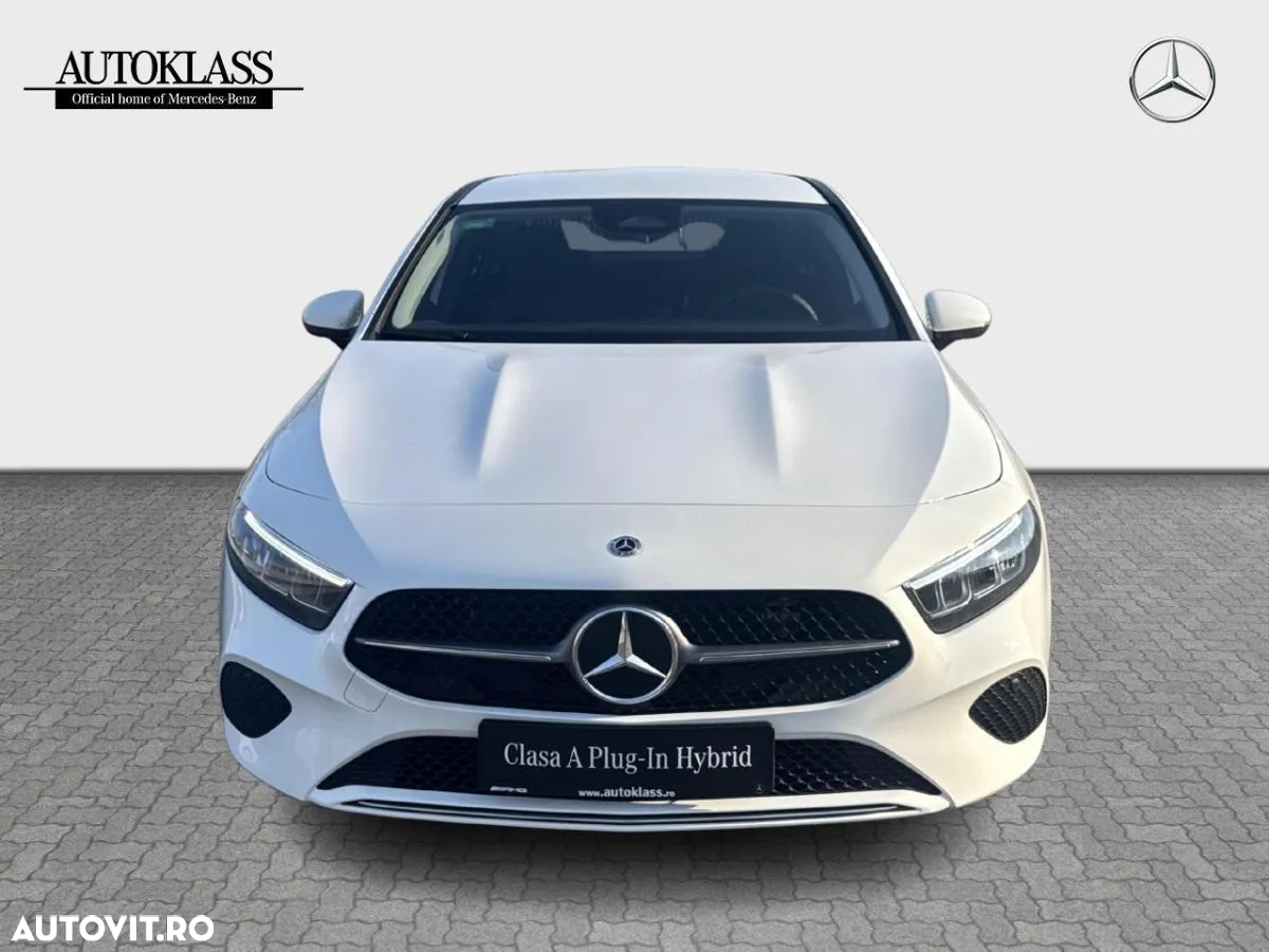 Mercedes-Benz A 250 e Aut. - 8