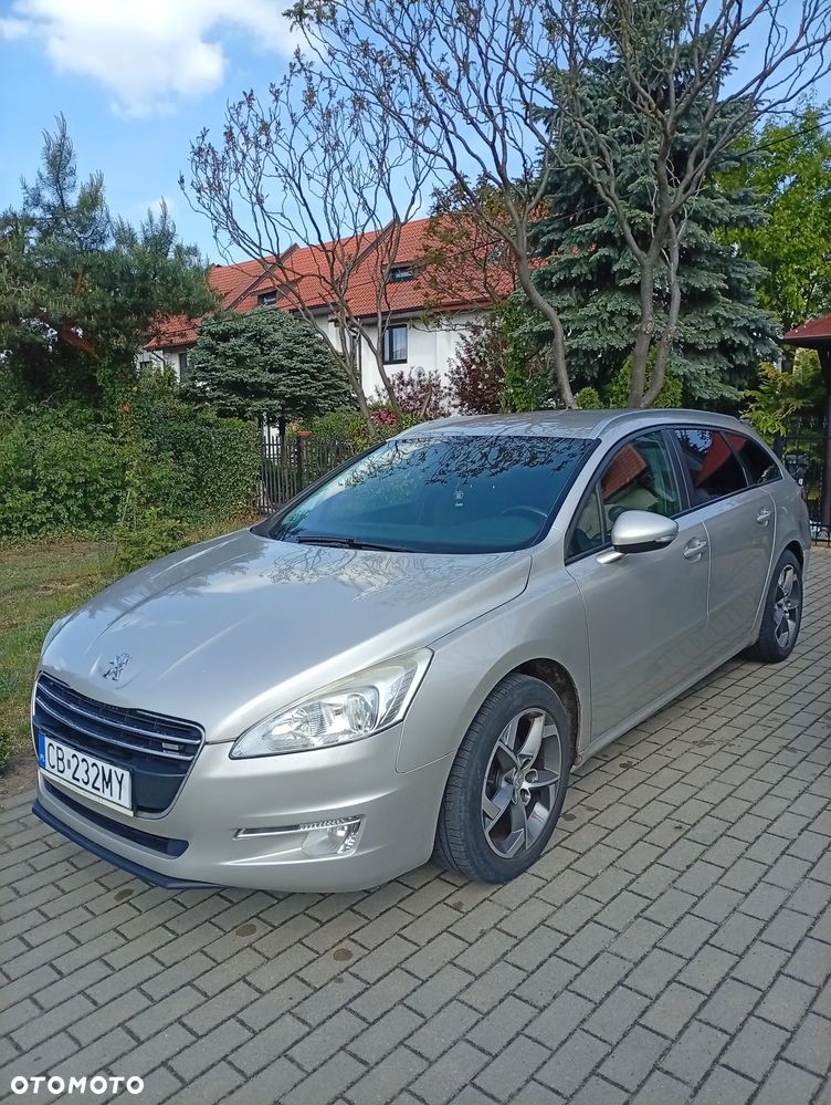 Peugeot 508 1.6 e-HDi Active S&S - 1